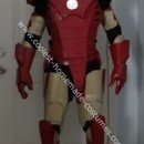 Iron Man Halloween Costume