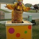 Jack in the Box Halloween Costume