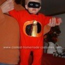 Jack as Jack Jack from the Incredibles