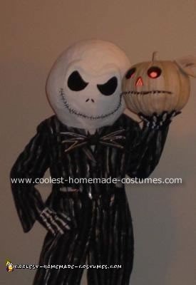 Jack Skellington the Pumpkin King