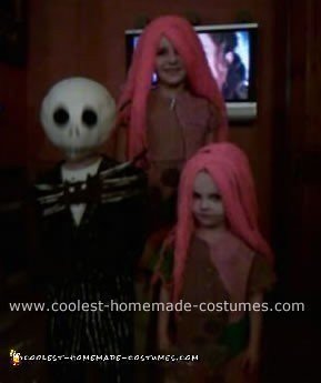 Jack and Sally Costumes