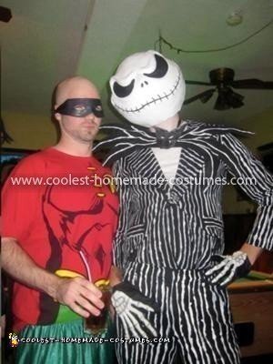 Coolest Jack Skellington Costume 69