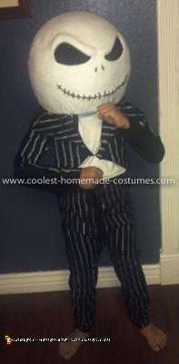 Coolest Jack Skellington Costume 70