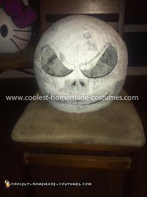 Coolest Jack Skellington Costume 70