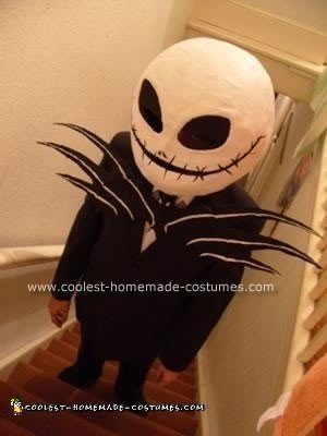 Jack Skellington Costume