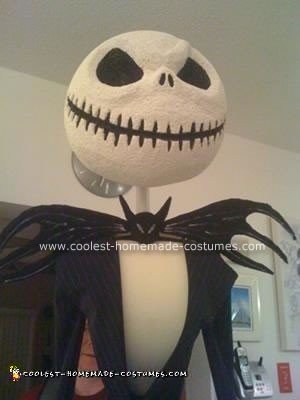 Jack Skellington Nightmare Before Christmas Costume