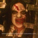 Homemade Jackal from Thirteen Ghosts Costume