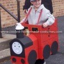 Coolest James the Red Engine Costume 59