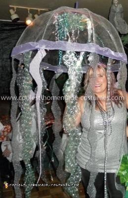 Coolest Jellyfish Costume