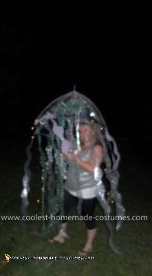 Coolest Jellyfish Costume