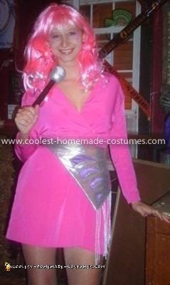 Coolest Jem Costume