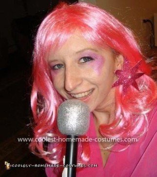 Coolest Jem Costume