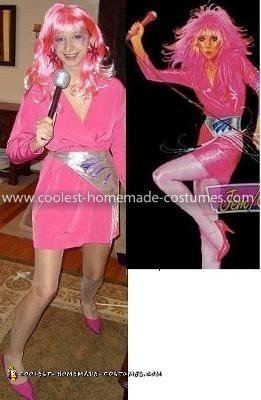 Coolest Jem Costume