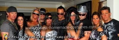 Coolest Homemade Jersey Shore Costumes