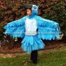 Coolest Jewel from Rio Bird Costume 4