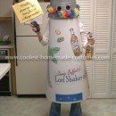 Homemade Jimmy Buffett's Lost Shaker of Salt Costume