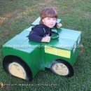 John Deere Tractor Costume