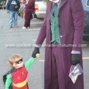 Homemade Joker Costume