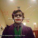 Homemade Joker Costume