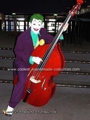 Joker Costume