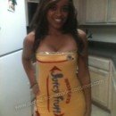 Juicy Fruit Costume