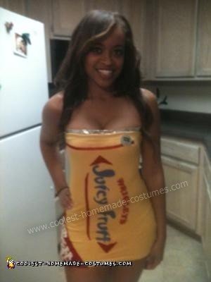 Juicy Fruit Costume