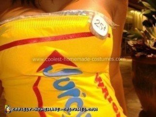 Juicy Fruit Costume