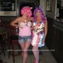 Katy Perry Cailfornia Girls Music Video Candyland Dress Costume