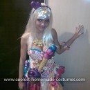 Coolest Katy Perry (California Gurls) Costume 17