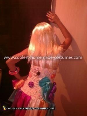 Coolest Katy Perry (California Gurls) Costume 17