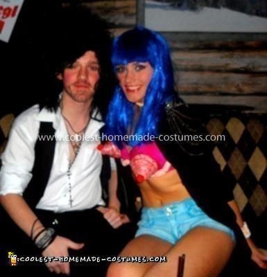 Coolest Katy Perry Costume 10