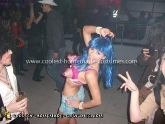Coolest Katy Perry Costume 10