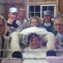 Coolest Labor and Delivery Group Costume