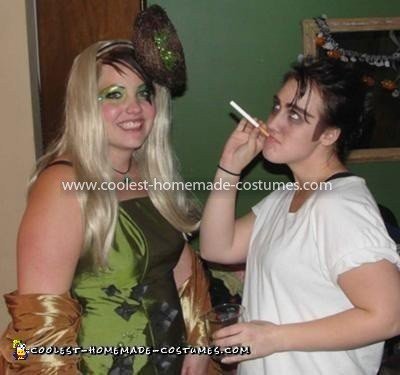 Coolest Lady Gaga and Joe Calderone Couple Costume