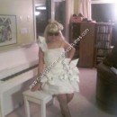 Homemade Lady Gaga Costume