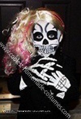 Coolest Lady Gaga Costume from Born this Way Video 33