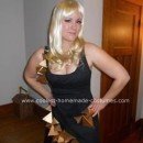 Lady Gaga Origami Dress Costume