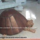 Leather Back Turtle Costume