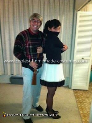 Coolest Leg Lamp Costume