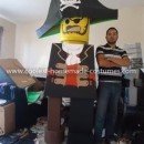 Coolest Lego Pirate Costume 4