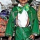 Leprechaun Halloween Costume