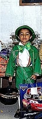 Leprechaun Halloween Costume