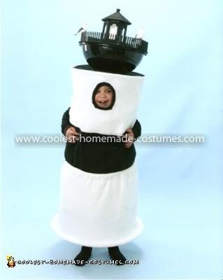 Coolest Lighthouse Costume 4