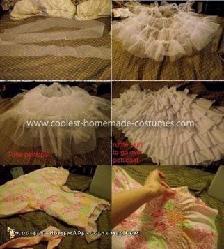 Coolest Lil Bo Peep Costume - Costume construction