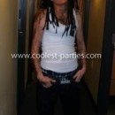 Homemade Lil Wayne Costume
