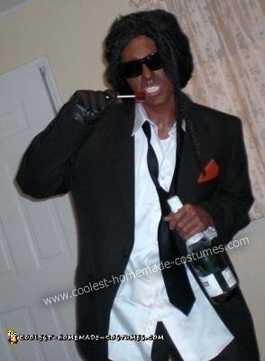 Lil Wayne Costume