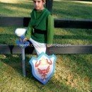 Homemade Link Costume