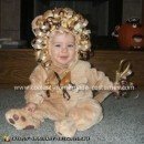 Luke the Baby Lion Costume
