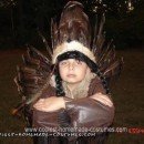 Little Chief Homemade Halloween Costume