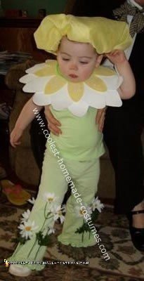 Little Daisy Costume